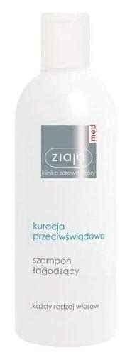 Ziaja Med Antipruritic treatment shampoo 300ml UK