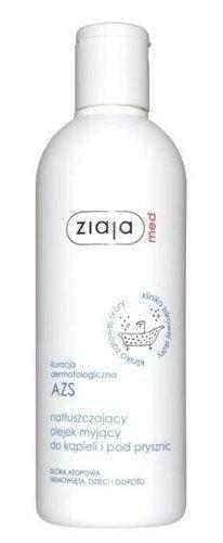Ziaja Med Atopic Dermatitis Moisturizing and washing oil 270ml UK