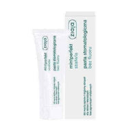 ZIAJA MintPerfect Sage Toothpaste without fluoride 75ml UK