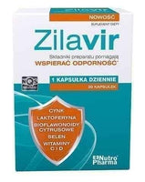 Zilavir, zinc, selenium, lactoferrin and citrus bioflavonoids UK