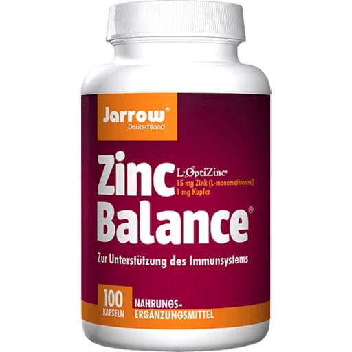 ZINC BALANCE capsules UK