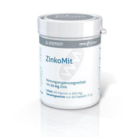 zinc benefits, ZINKOMIT MSE capsules UK
