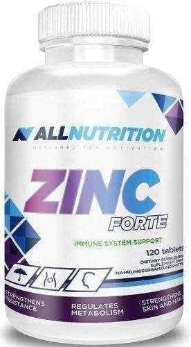 Zinc Forte x 120 tablets UK