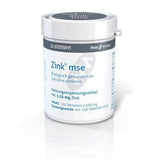 ZINC II, MSE 1.25mg tablets UK
