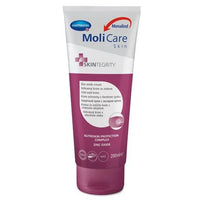 Zinc oxide cream, MOLICARE SKIN UK