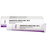 Zinc oxide paste, BW soft UK