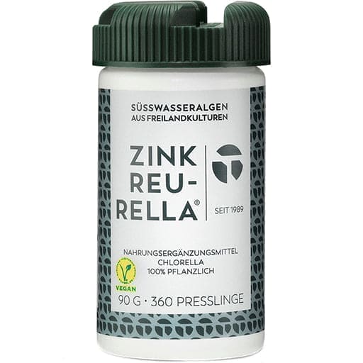 ZINC-REU-RELLA, Chlorella pyrenoidosa tablets UK