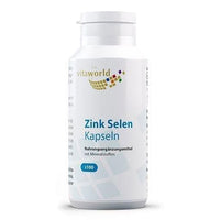 ZINC SELENIUM Capsules UK