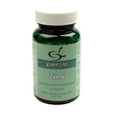 zinc citrate, ZINC CAPSULES 90 pcs