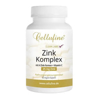 zinc complex + vitamin C 25 mg zinc
