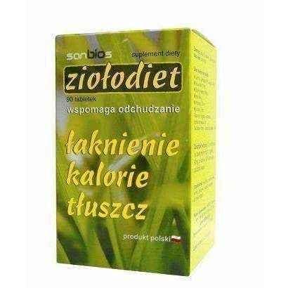 Ziołodiet x 90 tablets, how to lose weight fast UK