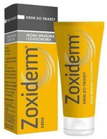 Zoxiderm cream, dexpanthenol, zinc pyrithione, hyaluronic acid UK