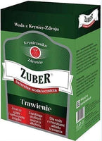 ZUBER Healing water, for duodenal ulcer UK