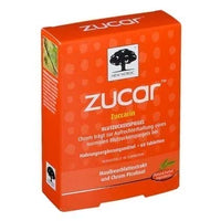 ZUCAR zuccarin, Mulberry Leaf Tea Extract, Vitamins, Minerals for Diabetics UK