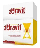 Żuravit x 60 + 40 capsules, cranberry extract UK