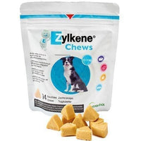 ZYLKENE 225 mg resultant feed Chews for dogs, cats 14 pc UK