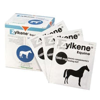 ZYLKENE Equine Result Feed Powder for Horses 20X4 g UK