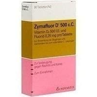 ZYMAFLUOR D 500 CC, How to prevent rickets, tooth decay UK
