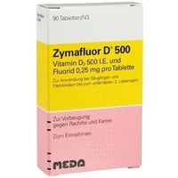 ZYMAFLUOR D 500 UK
