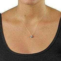 10k gold chain UK