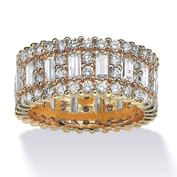 14k eternity ring UK