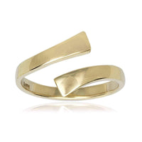 14k gold toe rings - Toe Ring UK