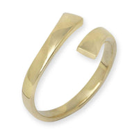 14k gold toe rings - Toe Ring UK