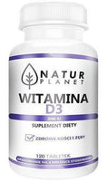 2000iu vitamin d3 x 120 tablets UK