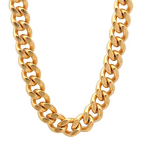 24 inch gold chain Men's - Gold-Tone Chain Necklace, 30" UK