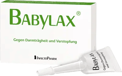 6 month old baby constipated, constipation in children, infant constipation, BABYLAX enema UK