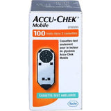 ACCU-CHEK Mobile Test Cassette UK