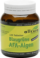 AFA ALGAE, teal tablets, aphanizomenon flos-aquae UK