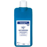 Antiseptic, antiseptics, CUTASEPT F solution, skin disinfectant spray UK