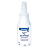 Antiseptic, antiseptics, CUTASEPT F solution, skin disinfectant spray UK