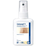 Antiseptic, antiseptics, CUTASEPT F solution, skin disinfectant spray UK