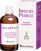 Best head lice treatment for long thick hair, permethrin, INFECTOPEDICUL solution UK
