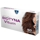 Biotin-Vitum Oleofarm UK