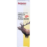 DEER Tallow Cream, Holzhacker foot cream UK