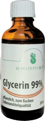 GLYCERIN (GLYCERINE), 99% vegetable glycerin UK