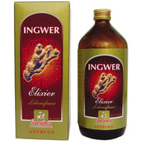 Ginger root, Ginger Elixir, Fire of Life, Ayurvedic remedies UK