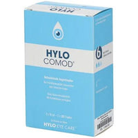 HYLO COMOD eye drops, eye drops with hyaluronic acid UK