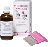 Head lice treatment+ nit comb, INFECTOPEDICUL solution UK