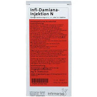 INFI DAMIANA injection N UK