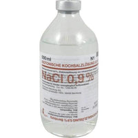 ISOTONIC saline solution 0.9% Bernburg UK