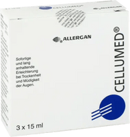 Irritating eye, indoor pollution irritates eyes, CELLUMED eye drops UK