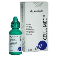 Irritating eye, indoor pollution irritates eyes, CELLUMED eye drops UK