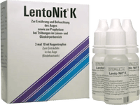 LENTO NIT K, potassium iodide eye drops UK