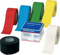 LEUKOTAPE bandage Classic 3.75 cmx10 m blue UK