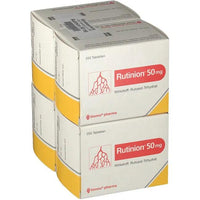 Legs feel heavy and tired when walking, Rutoside, RUTINION UK