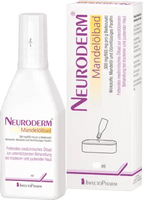 Liquid paraffin, almond oil bath, NEURODERM UK